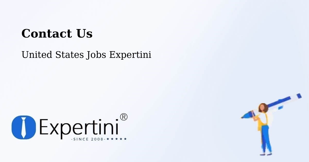 Contact Expertini – Morton - United States Jobs Expertini