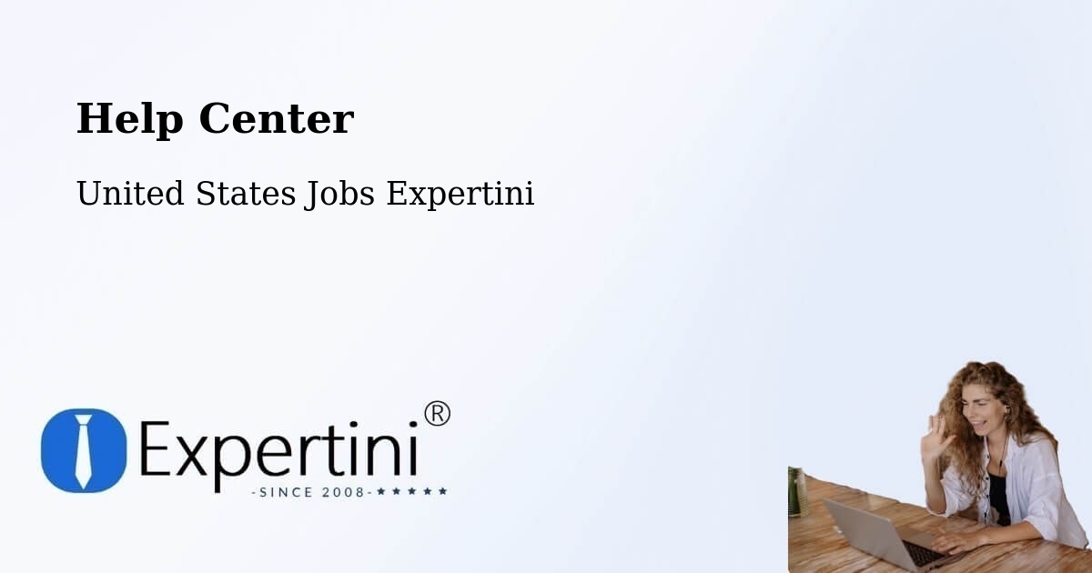 Help Center – Morton - United States Jobs Expertini