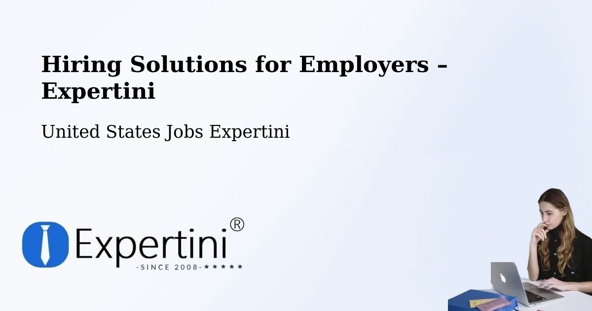 Hiring Solutions for Employers in Morton - Morton, United States Jobs Expertini