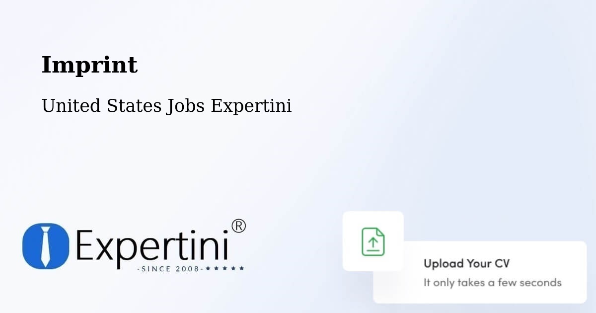 Imprint – Morton - United States Jobs Expertini