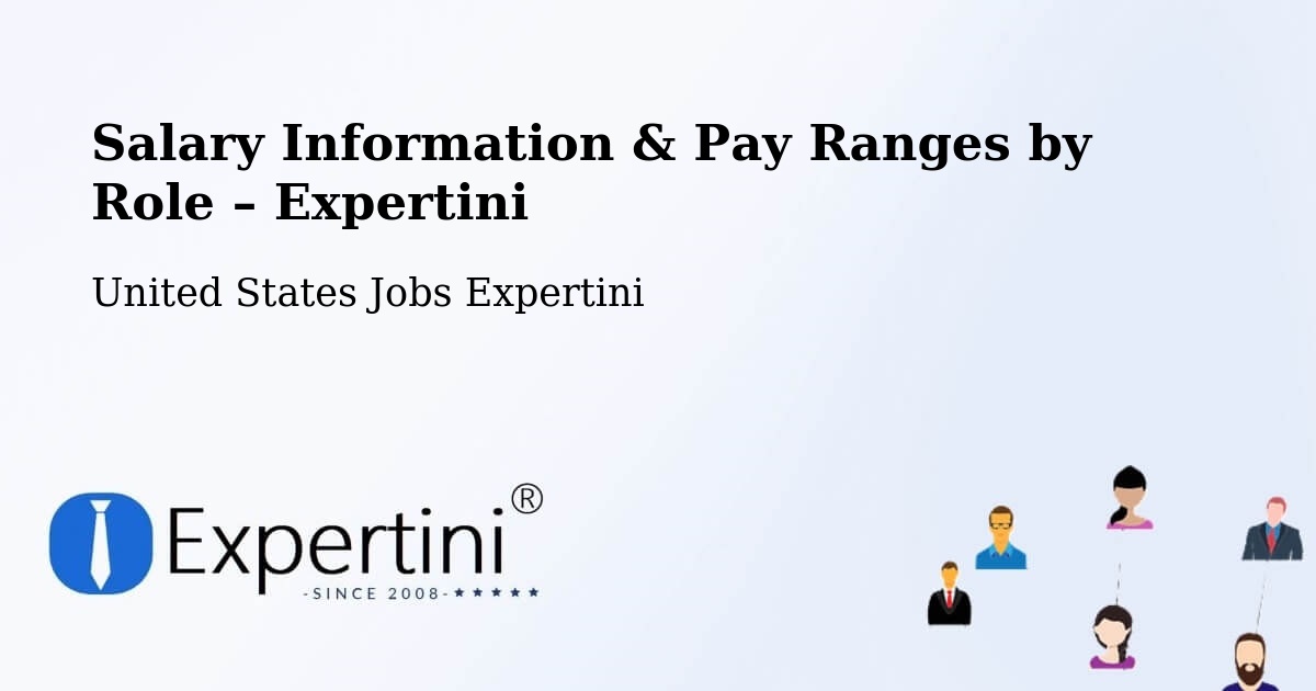 Salary Information & Pay Ranges – Morton - Morton, United States Jobs Expertini