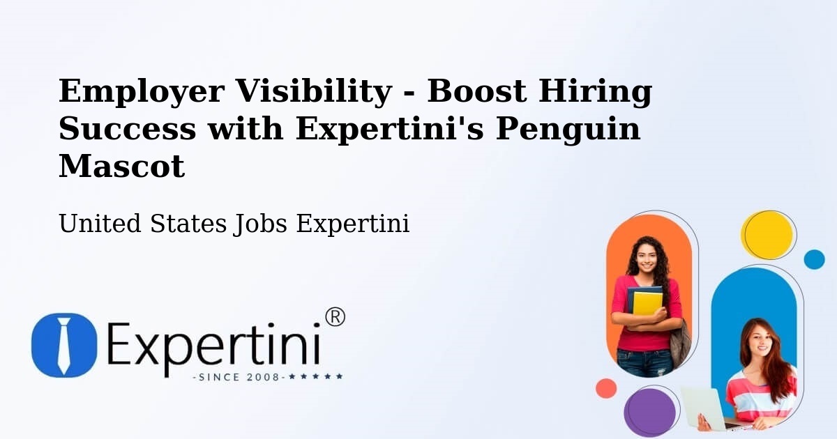 CV and Resume Visibility Optimization – Morton - United States Jobs Expertini